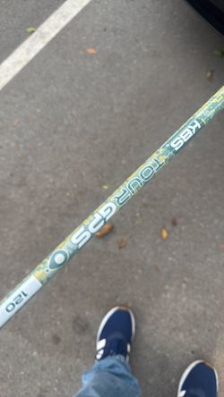 New KBS Tour GPS putter shaft 35 inches