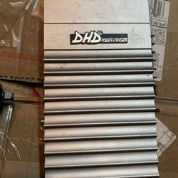 DHD Amp