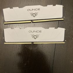 32GB (2x16) ddr4 Ram
