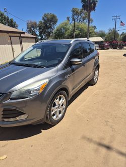 2014 Ford Escape
