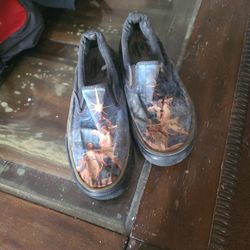 Star Wars shoes