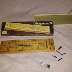 Cribbage Game