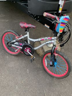 Monster High Bike