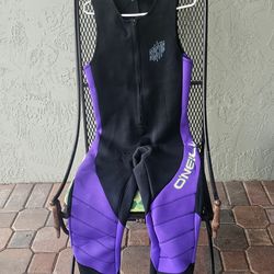 O'Neill Reactor Frontzip Sleeveless Wetsuit size XL