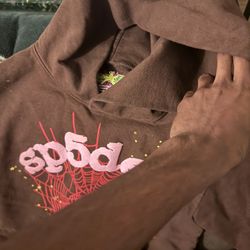 Sp5der Hoodie