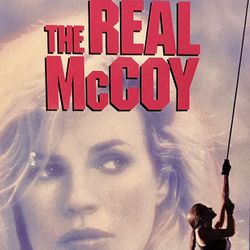 The Real McCoy - Val Kilmer VHS