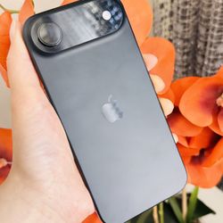 Apple IPhone 17 Air 256GB Factory Unlocked For All Carries Black Color