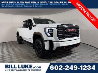 2025 GMC Sierra 3500HD