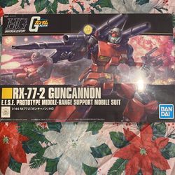 RX-77-2 Gun cannon By HG