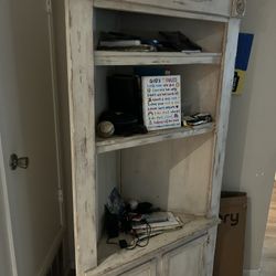 Corner Book Shelf 