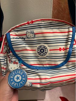 Kipling Hello Kitty crossbody