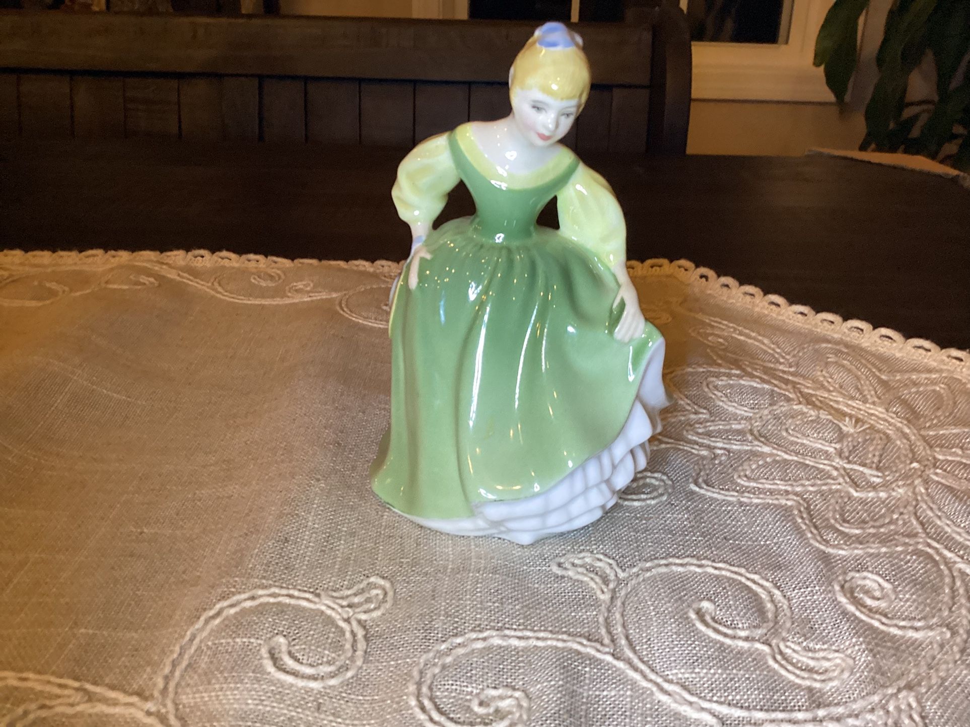 Royal Doulton China Figurine