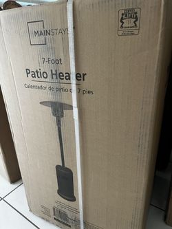 Propane Heater