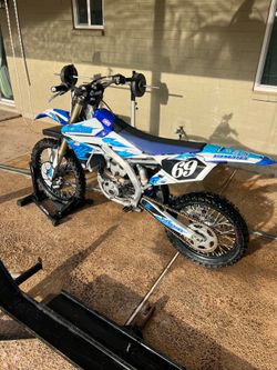 2015 Yz250f 4000$OBO