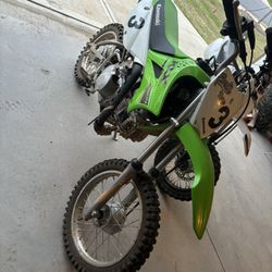 Klx110