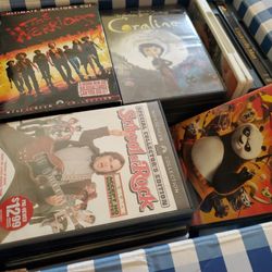 DVD Movies