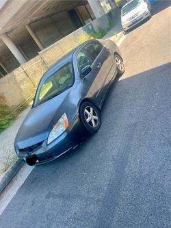 2003 Honda Accord