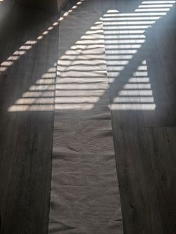 Tan Table Runner (PICK UP ONLY)