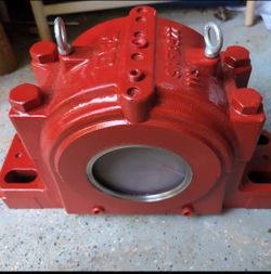 SAF500 Series Ductile Iron Pillow Block Housing