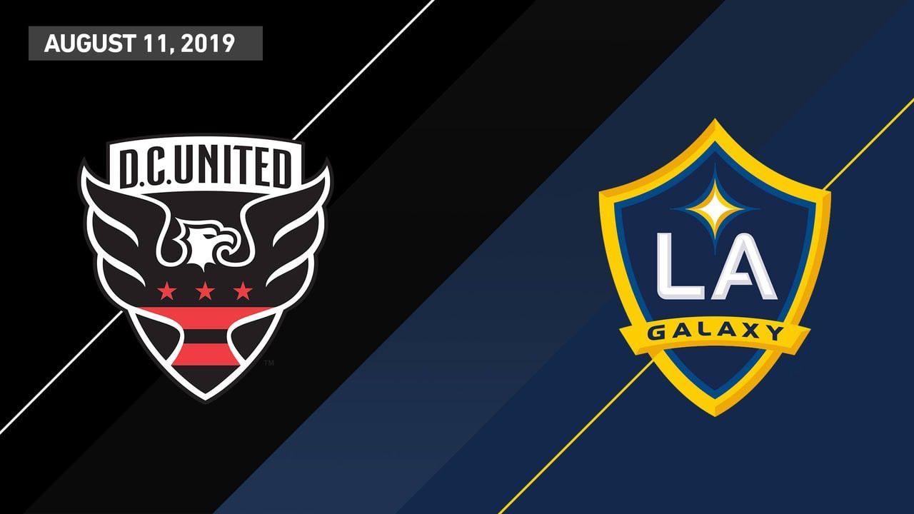 D.C. United at LA Galaxy