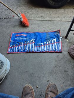 Tools wrenches