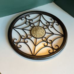 Wrought Iron Wall Art