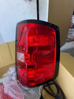 Truck rear new  lights