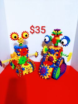 Toys $35 for both