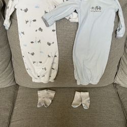 Baby Boy 0-3 Months