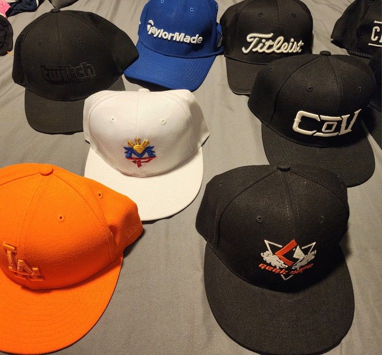 $5 Hats