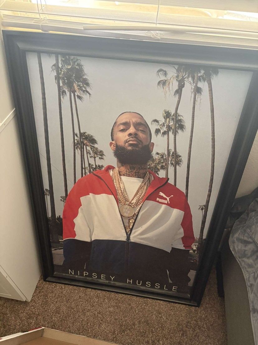 Nipsey HUSSLE & MARILYN MONROE