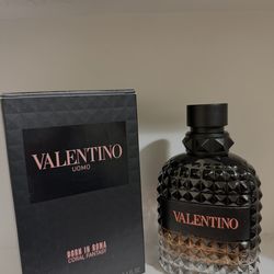 Valentino Born in Roma Coral Fantasy Eau de Toilette Spray, 3.4 fl oz (100 ml)