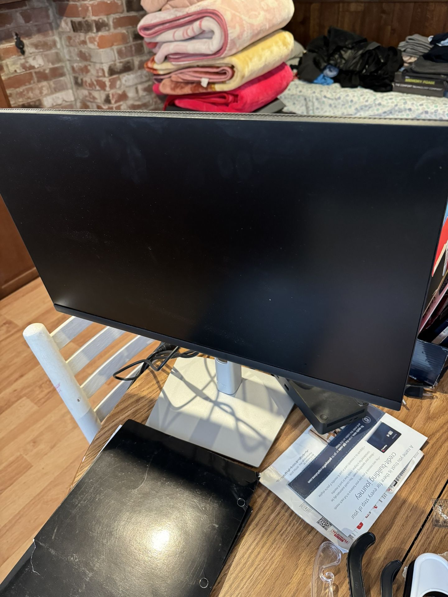 Dell Monitor P2422H Used Like New