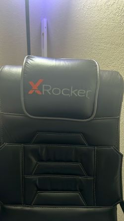 X Rocker Gaming Chair.. Just The Chair (No Cords)
