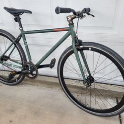 43cm Retrospect Mantra Fixie 