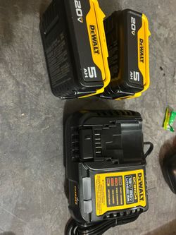 DEWALT | Shop the Set 20 -Volt 2-Pack
