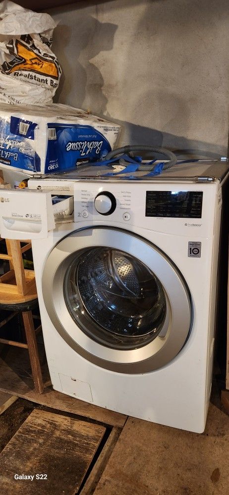 LG WASHER