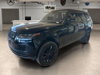2020 Land Rover Range Rover