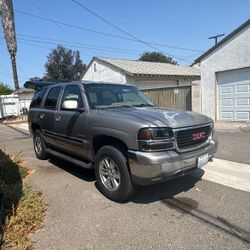 GMC Yukon