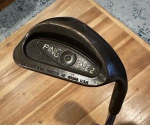 Ping Eye 2 Sand Wedge BeCu Beryllium Copper golf club