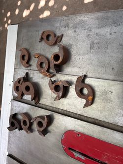 Cutters for woodworking 1”