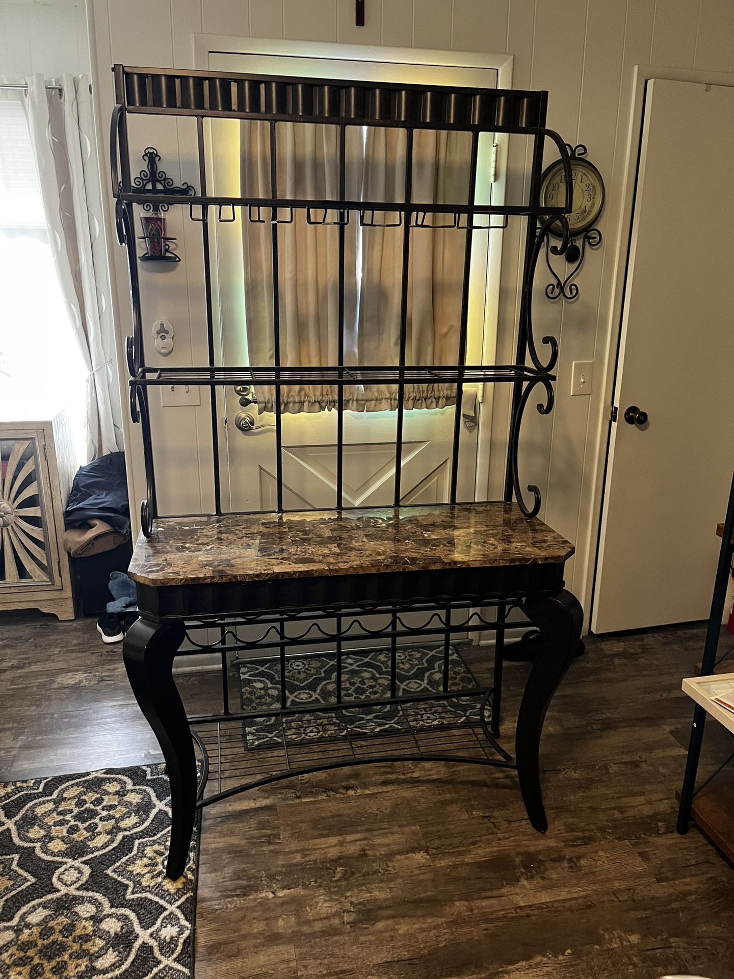 Bakers Rack
