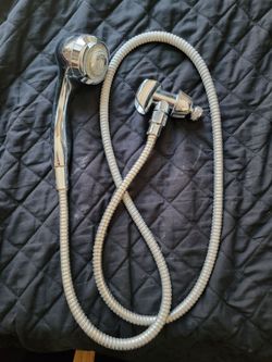 Detachable Shower Head
