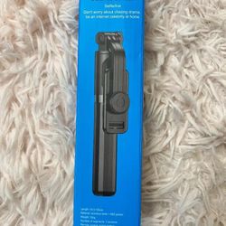 Selfie Stick With Remote 