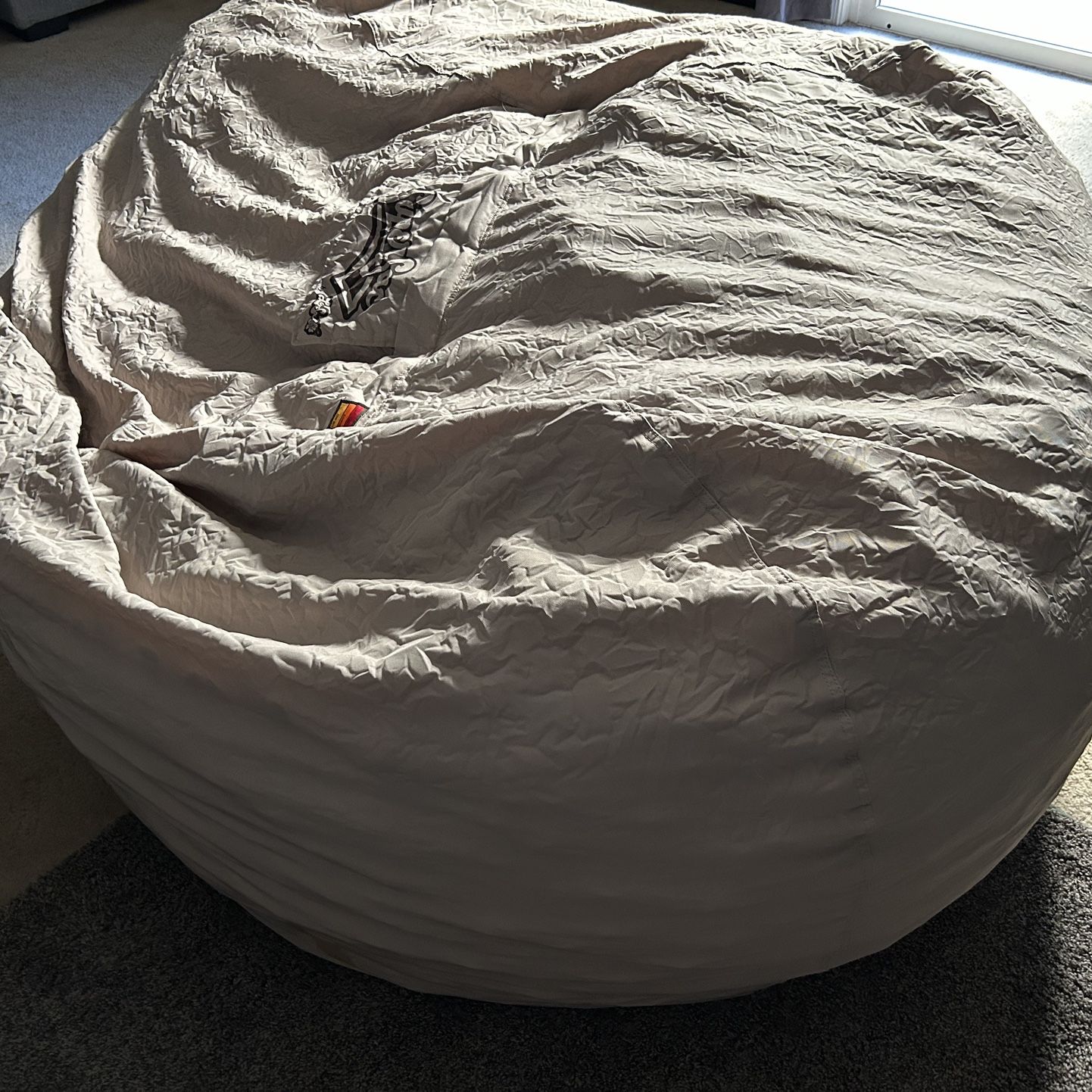 Lovesac Supersac Beanbag