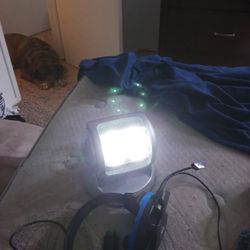 Motion sensor light