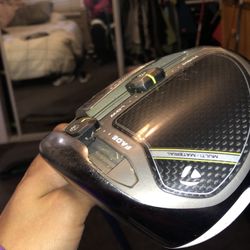 Golf Driver 