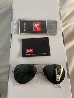 Ray-Ban Aviator Sunglasses