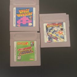 Gameboy Games 