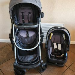 Graco Modes Nest Travel System 